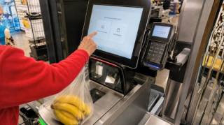 Les caisses automatiques des supermarch&eacute;s vont-elles bient&ocirc;t dispara&icirc;tre
