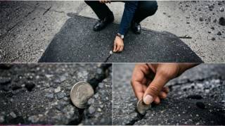Quelle est la signification de trouver une pi&egrave;ce de monnaie dans la rue