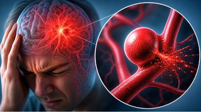 Rupture d'an&eacute;vrisme : 7 signes que votre corps vous envoie avant qu'il ne soit trop tard