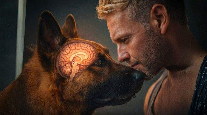 Si votre chien veut dormir dans votre lit, la raison pourrait vous surprendre
