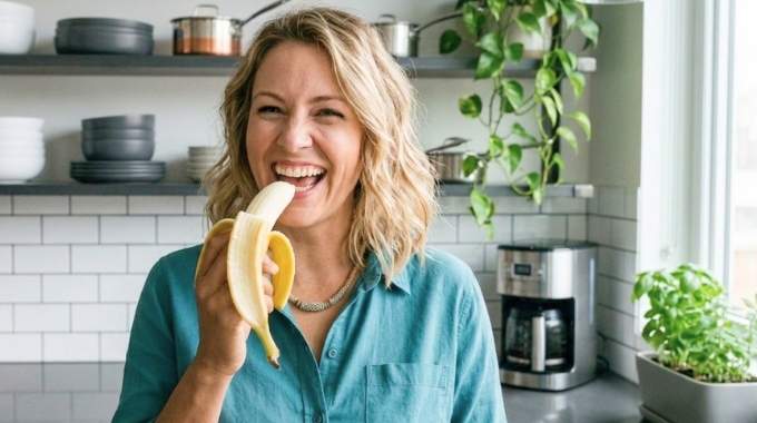 Vous mangez vos bananes au petit-d&eacute;jeuner  Un nutritionniste m&rsquo;a dit pourquoi je les mangeais au pire moment