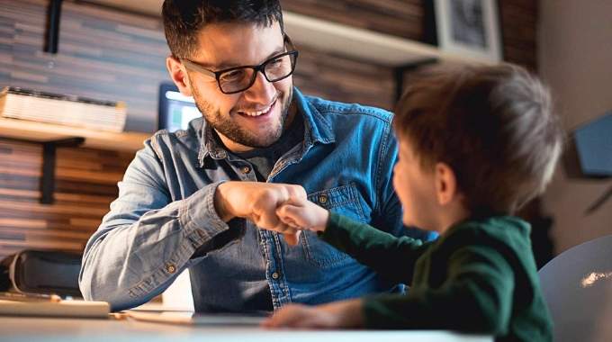 55 phrases positives &agrave; dire &agrave; votre enfant pour lui donner confiance en lui