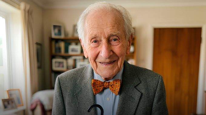 &Agrave; 103 ans, je suis le &laquo; m&eacute;decin le plus &acirc;g&eacute; du monde &raquo; : je donne mes 3 r&egrave;gles simples pour une vie longue et heureuse 