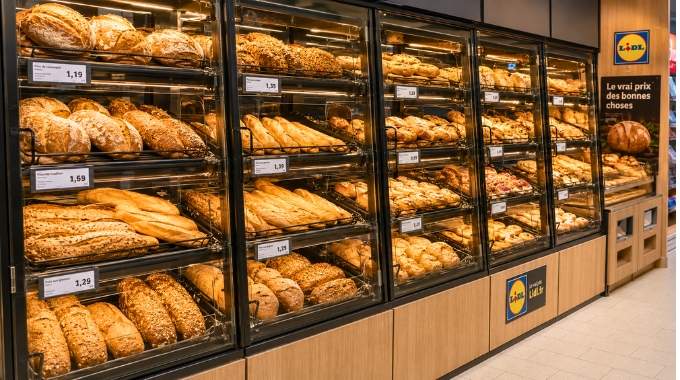 Avis aux clients Lidl : cette astuce permet de ne pas payer votre pain en magasin, les radins valident la technique !