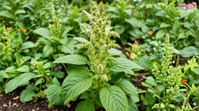 Beaucoup l&rsquo;ignorent mais cette plante qui pousse chez vous pourrait avoir une grande valeur