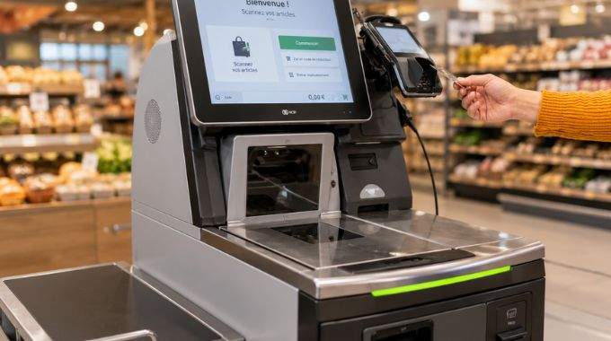 Ce que les Fran&ccedil;ais reprochent aux caisses automatiques des supermarch&eacute;s et pourquoi ils les fuient de plus en plus