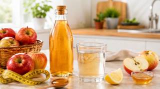 Cette boisson au vinaigre de cidre aide &agrave; limiter les fringales pour maigrir&hellip; mais attention &agrave; cette erreur