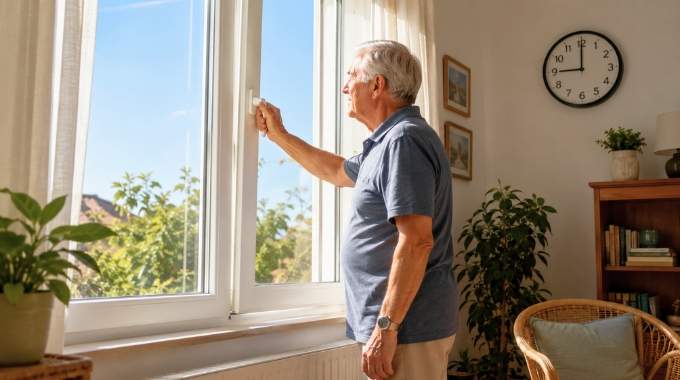 Chaleur intense : voici l'heure pr&eacute;cise &agrave; laquelle vous devez fermer vos fen&ecirc;tres pour garder la fra&icirc;cheur