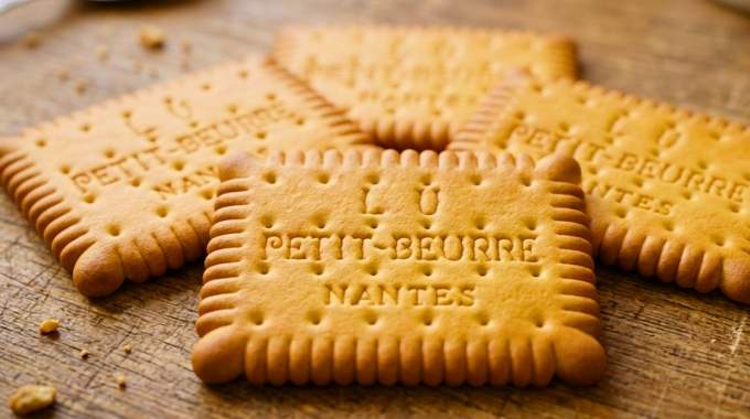 Des g&eacute;n&eacute;rations de Fran&ccedil;ais ont mang&eacute; ce biscuit sans comprendre ce que sa forme signifie 
