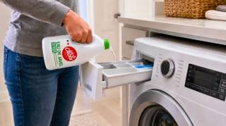 Est-ce que l'eau de Javel ab&icirc;me le lave-linge