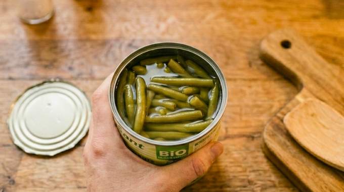 Faut-il rincer les l&eacute;gumes en boite ou les cuisiner avec leur eau ? 
