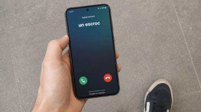 "Ne r&eacute;pondez jamais &agrave; cette question" : l&rsquo;avertissement d&rsquo;une ex-d&eacute;marcheuse t&eacute;l&eacute;phonique face &agrave; cette arnaque