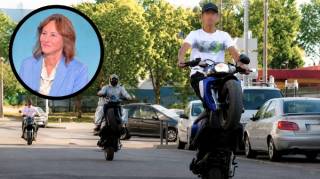 S&eacute;gol&egrave;ne Royal propose la cr&eacute;ation d'une &laquo;&eacute;cole de cascadeurs&raquo; destin&eacute;e aux jeunes impliqu&eacute;s dans des rod&eacute;os urbains