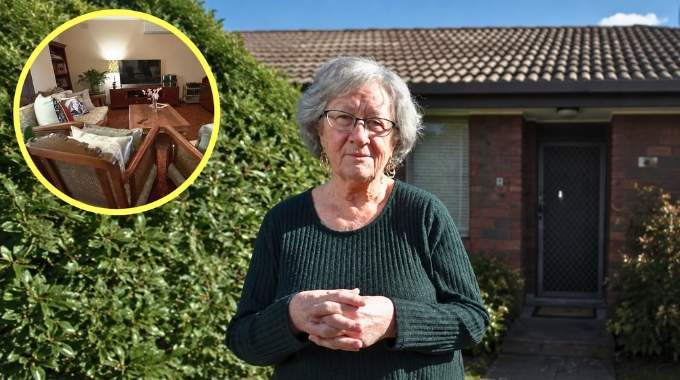 Une femme a lou&eacute; la m&ecirc;me maison pendant 23 ans son propri&eacute;taire millionnaire la lui donne en r&eacute;compense de sa loyaut&eacute;