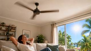 Vingt fois moins cher qu'une clim : cet appareil oubli&eacute; que l'on devrait tous installer au plafond