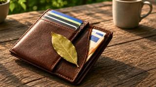 Voici pourquoi nos grands-m&egrave;res mettaient toujours une feuille de laurier dans leur portefeuille