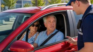 Voiture senior : l'amende de 135 euros qui vous guette si vous utilisez mal votre clim cet &eacute;t&eacute;