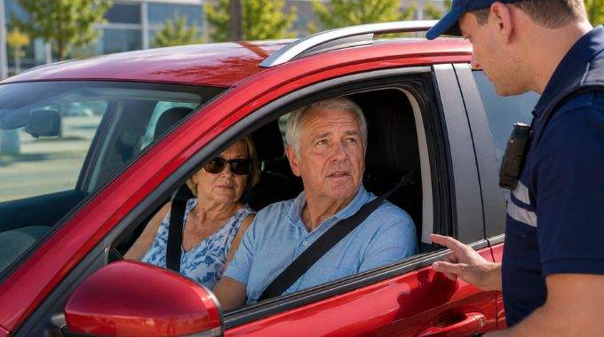 Voiture senior : l'amende de 135 euros qui vous guette si vous utilisez mal votre clim cet &eacute;t&eacute;