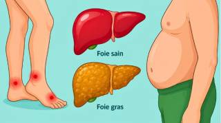 11 signes qui peuvent indiquer un foie surcharg&eacute; en toxines