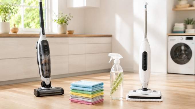 Ces 16 accessoires de nettoyage changent vraiment la vie &agrave; la maison