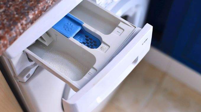 &Agrave; quoi sert le troisi&egrave;me compartiment du lave-linge  Beaucoup l'utilisent mal et le linge est moins bien lav&eacute;