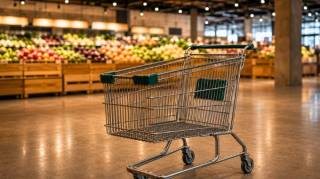 Adieu les chariots de supermarch&eacute; voici par quoi ils seront remplac&eacute;s pour lors de vos prochaines courses