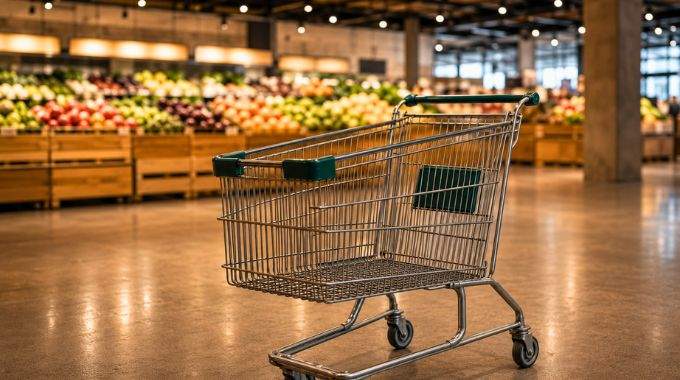 Adieu les chariots de supermarch&eacute; voici par quoi ils seront remplac&eacute;s pour lors de vos prochaines courses