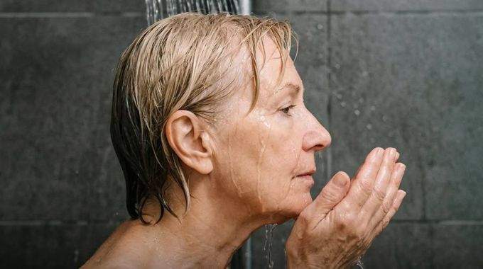 Apr&egrave;s 65 ans, se doucher tous les jours ab&icirc;me votre peau. Voici la fr&eacute;quence id&eacute;ale pour rester en bonne sant&eacute; 