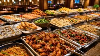 Buffet &agrave; volont&eacute; : voici ce que certains clients glissent discr&egrave;tement dans leur sac c'est le butin le plus vol&eacute;