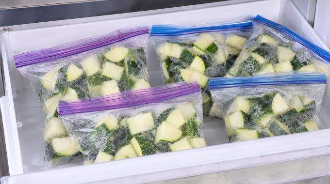  Courgettes : "Ne les congelez surtout pas crues", l'astuce d'une experte Picard pour &eacute;viter l'effet &eacute;ponge