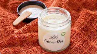 Fabriquez votre propre cr&egrave;me d&eacute;odorante avec trois ingr&eacute;dients &ndash; rapide et efficace