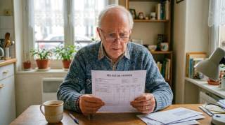 La perte de 888&euro; de pension par an qui menace les retrait&eacute;s touchant 2000&euro;