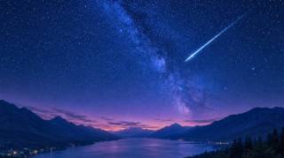 Les astronomes annoncent la nuit la plus exceptionnelle depuis 10 ans