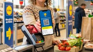 Lidl change les r&egrave;gles de sa carte de fid&eacute;lit&eacute; : chaque euros d&eacute;pens&eacute; rapporte des points aux clients