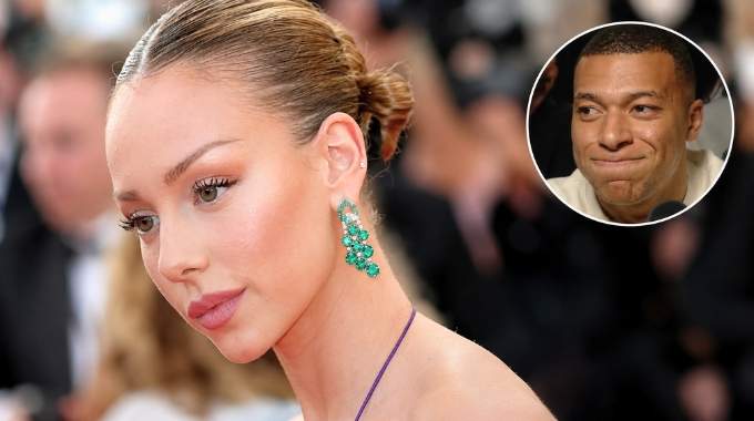Mbapp&eacute; en couple : Qui est Ester Exp&oacute;sito sa copine encore plus c&eacute;l&egrave;bre que lui