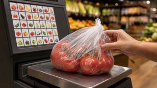 Peser les fruits et l&eacute;gumes : les caissiers ont une astuce pour payer moins cher les fruits et l&eacute;gumes &agrave; la pes&eacute;e