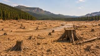 Plus de 50&deg;C dans certaines r&eacute;gions dix fois plus de canicules : voici le monde dont nos enfants h&eacute;riteront