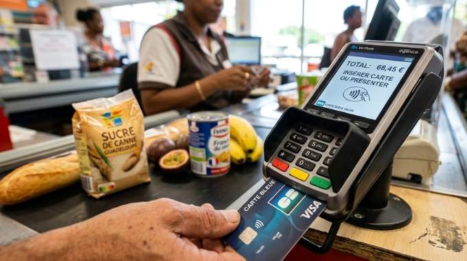 Pourquoi payer ses courses par carte bancaire est une tr&egrave;s mauvaise id&eacute;e ?