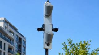 Radars sonores : vous &ecirc;tes d&eacute;sormais sur &eacute;coute les premiers capteurs sont d&eacute;j&agrave; en place