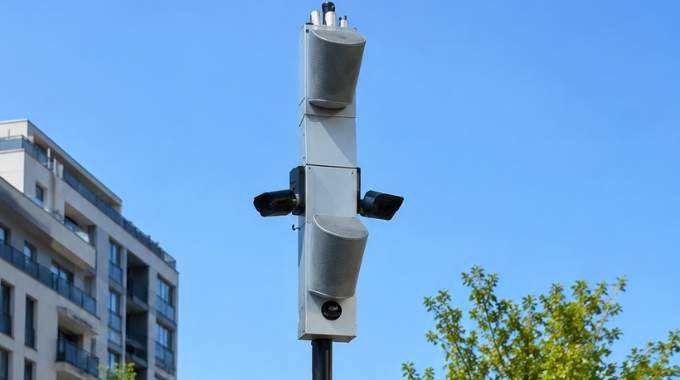 Radars sonores : vous &ecirc;tes d&eacute;sormais sur &eacute;coute, les premiers capteurs sont d&eacute;j&agrave; en place