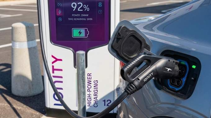 Taxer chaque kilom&egrave;tre en voiture &eacute;lectrique : le Royaume-Uni valide la mesure, bient&ocirc;t un &eacute;quivalent en France ?