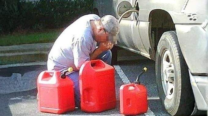 Vol de carburant : 6 astuces de la gendarmerie pour y &eacute;chapper
