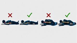 Votre position de sommeil en dit peut-&ecirc;tre plus sur vous que vous ne l&rsquo;imaginez&hellip;