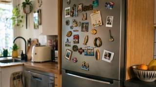 Vous posez de magnets sur votre frigo  Voici pourquoi c'est une tr&egrave;s mauvaise id&eacute;e