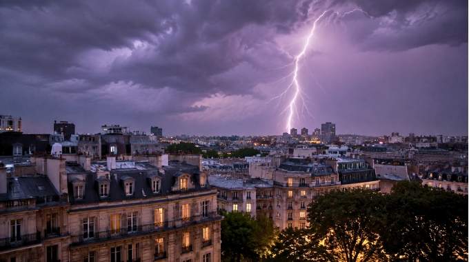 9 conseils pour prot&eacute;ger ses appareils &eacute;lectriques de la foudre