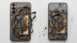 C'est au tour du Galaxy S26 d'exploser dans la poche de son propri&eacute;taire : Samsung encha&icirc;ne les incidents de batterie en 2026