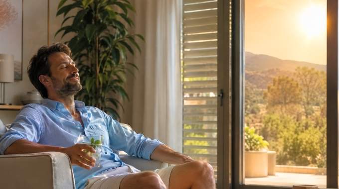 Dans les pays chauds, personne n&rsquo;a la clim : leurs 5 astuces qui rafra&icirc;chissent vraiment votre int&eacute;rieur en pleine canicule
