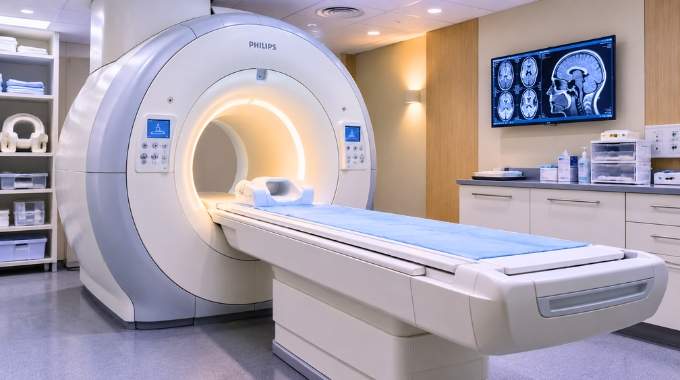 "D&egrave;s le lendemain je n'avais plus mal" : sa tumeur a c&eacute;d&eacute; &agrave; -140 &deg;C gr&acirc;ce &agrave; une cryosonde guid&eacute;e par IRM
