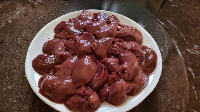 Des m&eacute;decins r&eacute;v&egrave;lent que manger du foie de poulet peut provoquer &ccedil;a