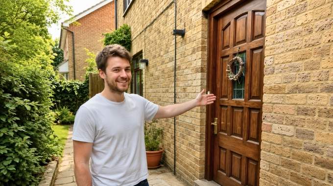 Face &agrave; la flamb&eacute;e des loyers j'ai am&eacute;nag&eacute; le garage de mes parents en maison de mes r&ecirc;ves pour 18 000 &euro;